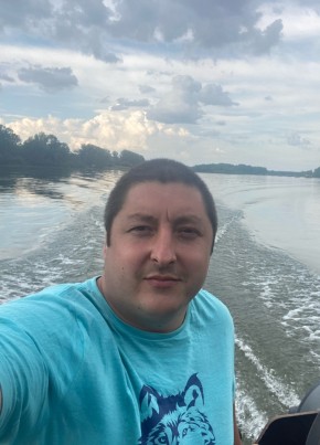 Денис, 35, Россия, Бийск