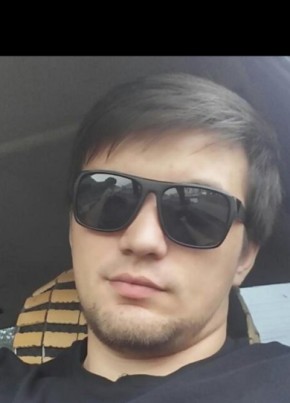 Logan, 33, Россия, Москва