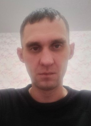 Anton, 37, Russia, Kemerovo
