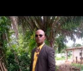 Roy Ken Richard, 48 лет, Nzérékoré