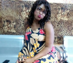 saandra, 44 года, Douala