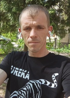Иван из Королёва 31 год