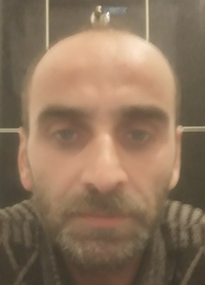 Serdar Akarsu, 40, Türkiye Cumhuriyeti, Ordu