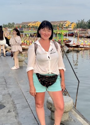 Ирина из Новосибирска 57 лет
