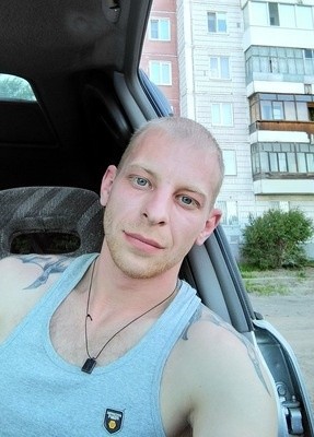 Андрей, 35, Россия, Томск