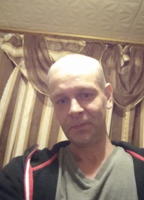 Зигзаг Пузиков, 45, Россия, Кириши
