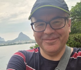 Евгений, 50 лет, Rio de Janeiro
