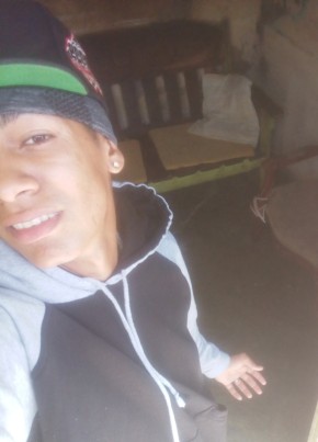 Josue, 18, Venezuela, Santa Teresa