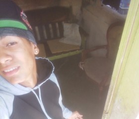 Josue, 18, Santa Teresa