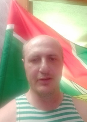 Андрей, 47, Россия, Новосибирск