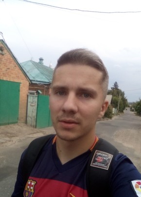 Виталик, 29, Україна, Мерефа