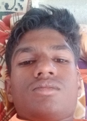 Ramcharan, 18, India, Bangalore
