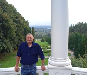 Aleksey Bulygin, 60, Petrozavodsk