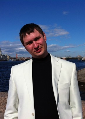 Алексей, 40, Россия, Колпино