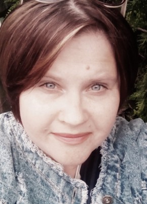 Клавдия, 41, Россия, Псков