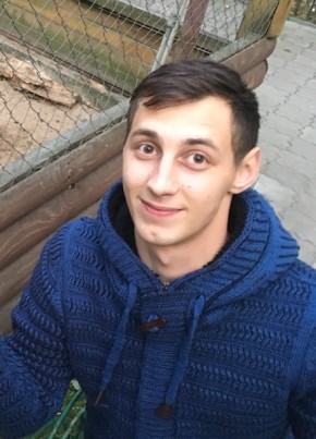 Дмитрий из Истры 32 года