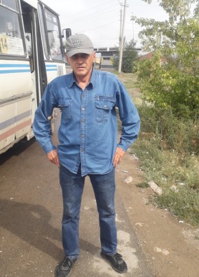 Юрий, 58, Қазақстан, Көкшетау