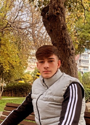 Faruk, 18, Türkiye Cumhuriyeti, Denizli