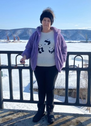 Света из Николаевска-на-Амуре 51 год
