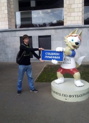 Олег, 25, Россия, Черноголовка