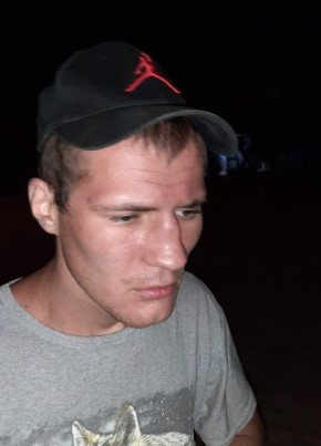 Андрей Бояршинов, 32, Россия, Красное
