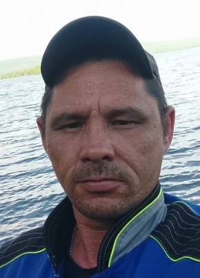 Павел из Челябинска 40 лет