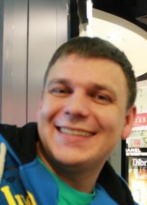 dmitriy, 40, Belarus, Minsk