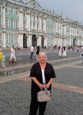 Татьяна из Мончегорска 57 лет