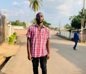 Peter, 25 лет, Yaoundé