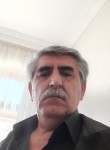 Halil Öztürk, 44, Istanbul