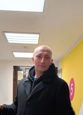 Сергей из Киров (Кировской обл.) 42 года