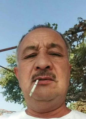 Мухаммадрахим, 59, O‘zbekiston Respublikasi, Toshkent