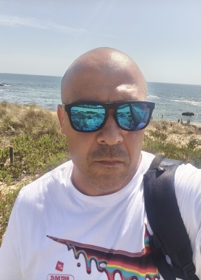 Ricardo из Régua 44 года