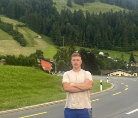 Ion, 29 лет, Buchs SG (Kanton St. Gallen)