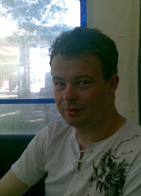 Олег, 43, Russia, Dorogobuzh