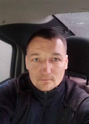Антон, 39, Россия, Шуя