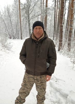 Алексей Пахомов, 50, Россия, Томск