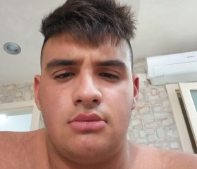 Serafino, 23, Ribera