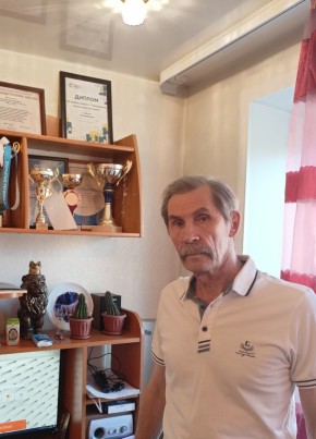 владимир, 67, Россия, Кемерово