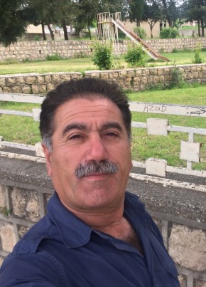 khalil aziz ssida, 55, جمهورية العراق, دَهُکْ
