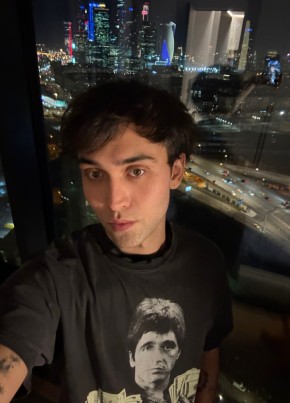 Костя, 24, Russia, Moscow