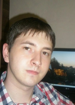 Vladimir, 32, Russia, Novosibirsk