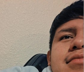 Oswaldo, 23, Cheyenne