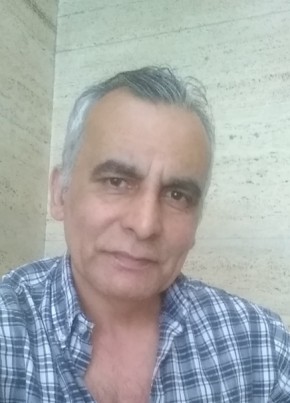 Alberto из Ciudad Autónoma de Buenos Aires 56 лет
