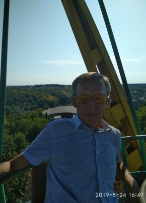Жорж, 54, Україна, Житомир
