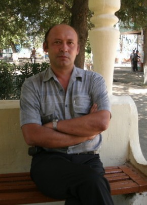 Шамиль, 58, Кыргыз Республикасы, Бишкек