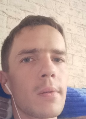 Иван, 28, Россия, Иркутск