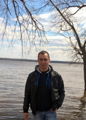 Ник, 44, Россия, Щербинка