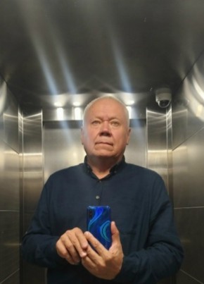 Олег из Воронежа 55 лет