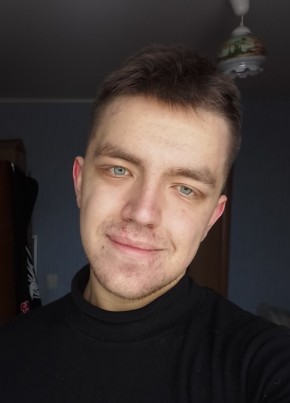 Кирилл, 21, Россия, Саратов